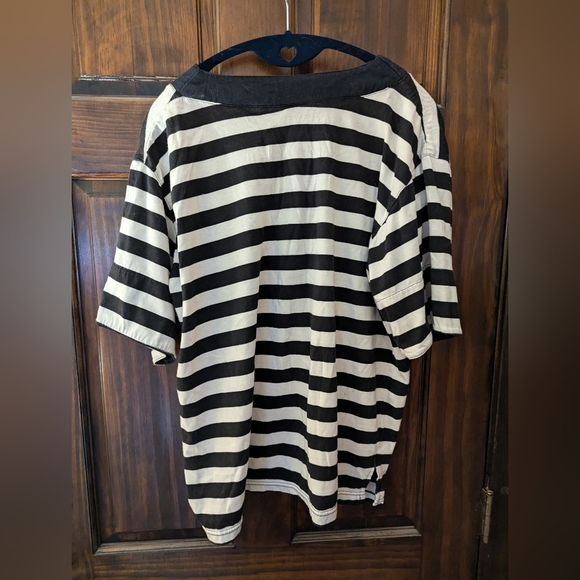 Striped Top - Picture 2 of 3